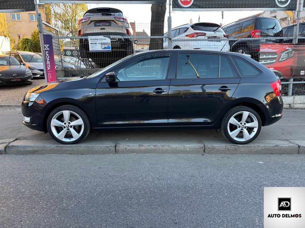 skoda-rapid-1-6tdi-2014-eleg-1maj-zaruka12 - 1