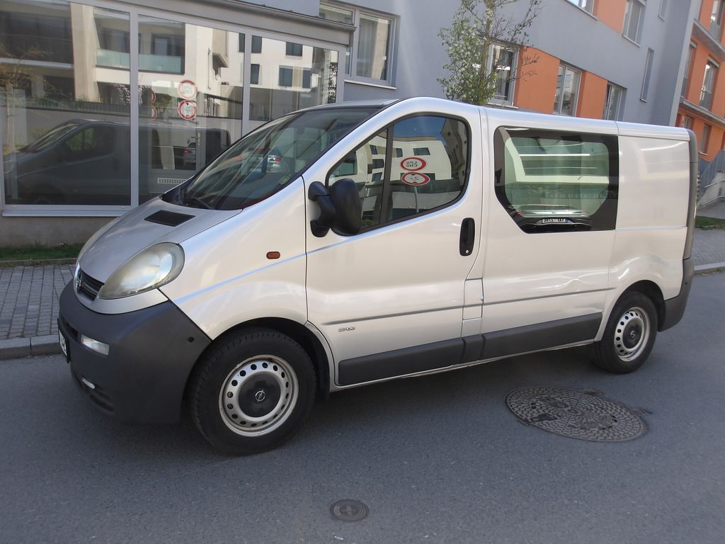 renault-1-9dci-pekny-klima-tazne - 1