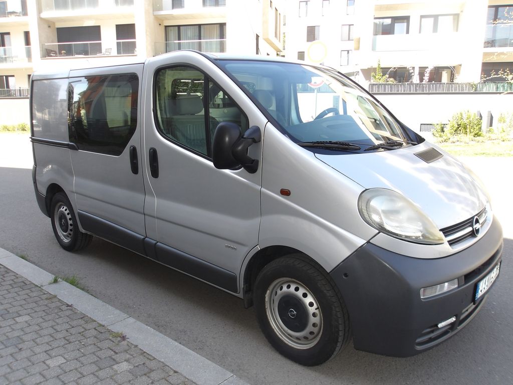 renault-1-9dci-pekny-klima-tazne - 9