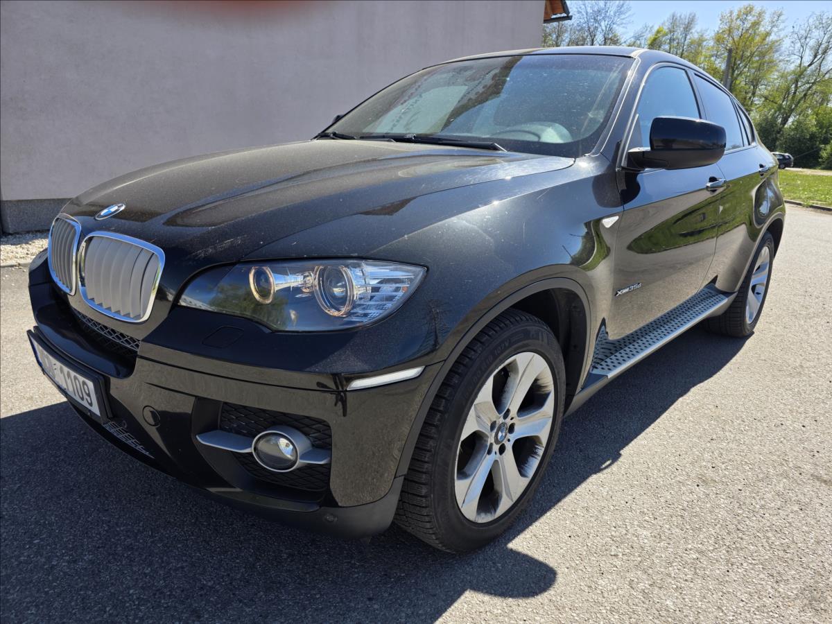 BMW X6 3,0 3.0D 210KW X-DRIVE DPH!  3.0D 210KW X-DRIVE DPH!