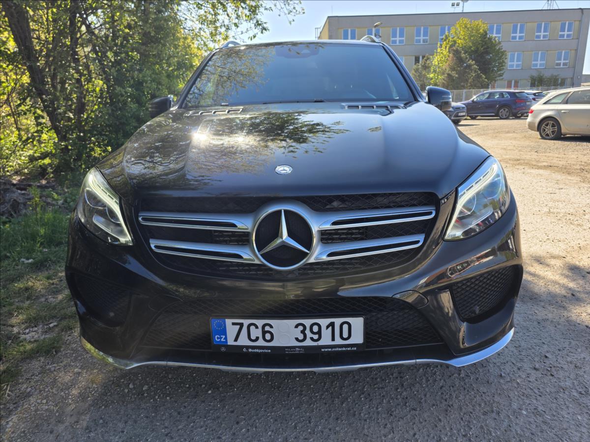 mercedes-benz-gle-2-1-250d-4-matic-1-majitel-250d-4-matic-1-majitel - 1