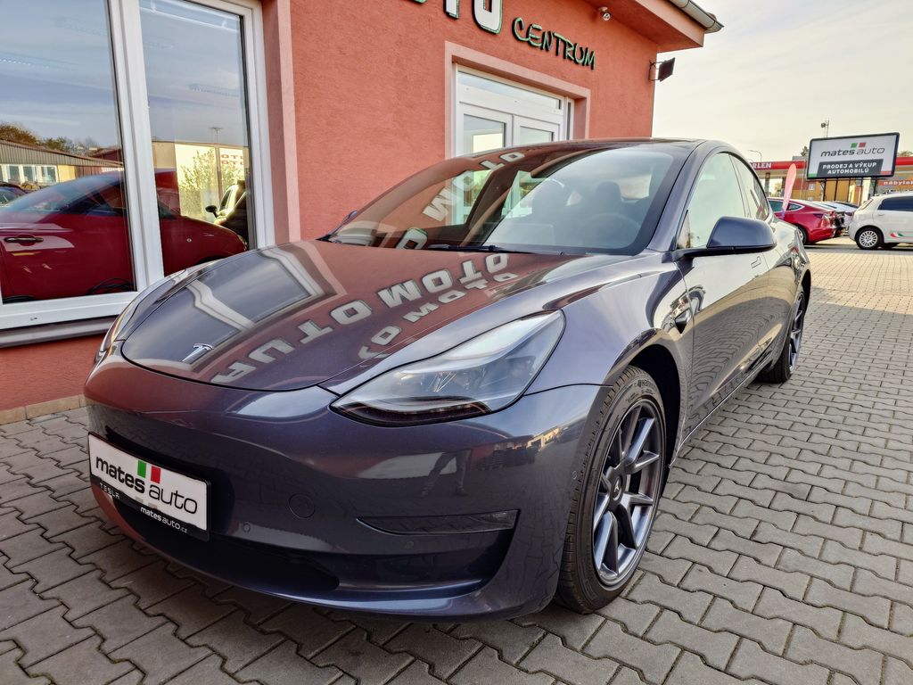Tesla Model 3 Long Range Dual Motor 366kW SO