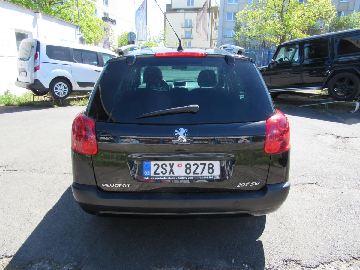 peugeot-207-1-6-88kw-sw-combi - 4