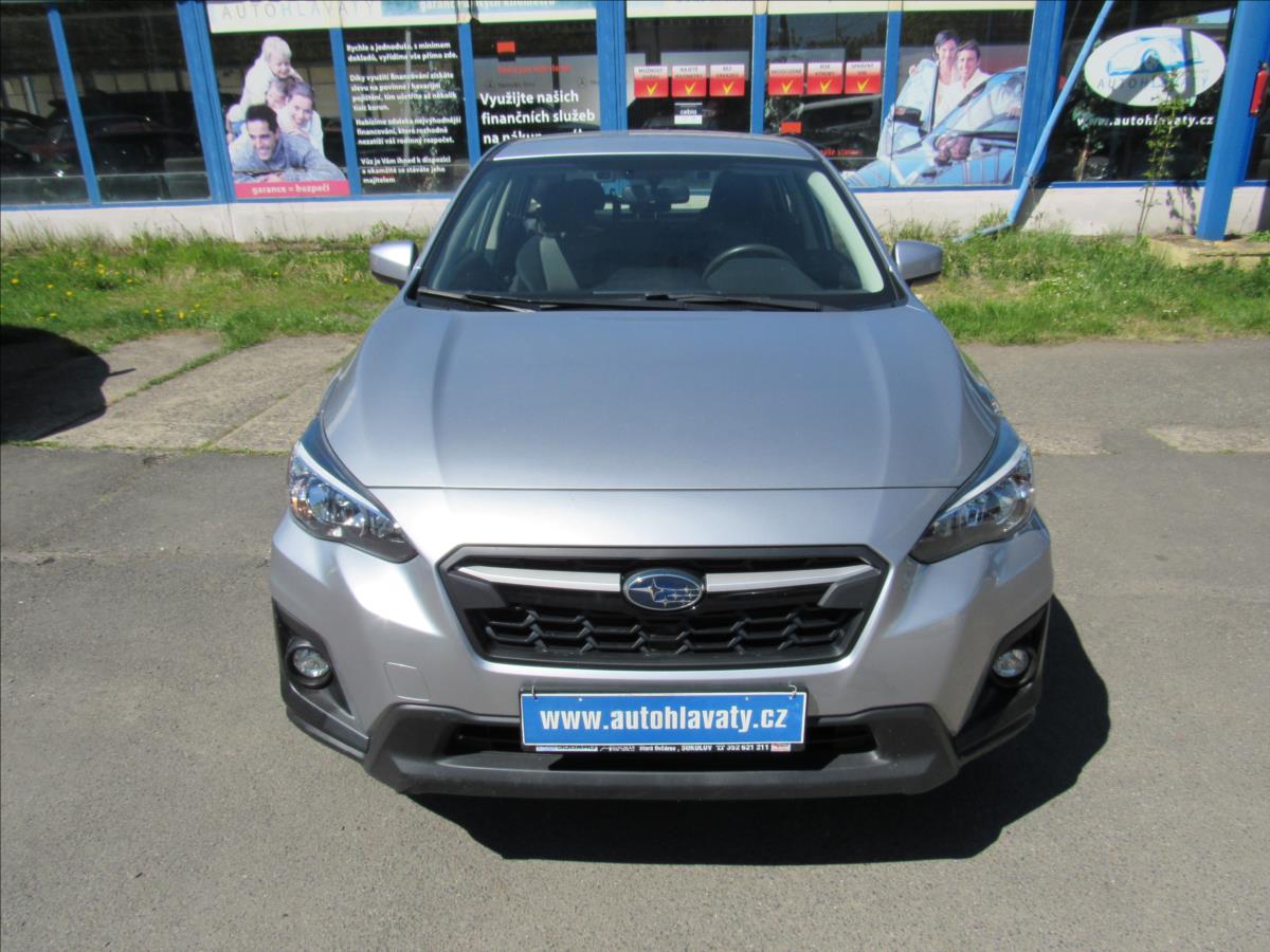 subaru-xv-1-6-i-84kw-4x4-automat - 1