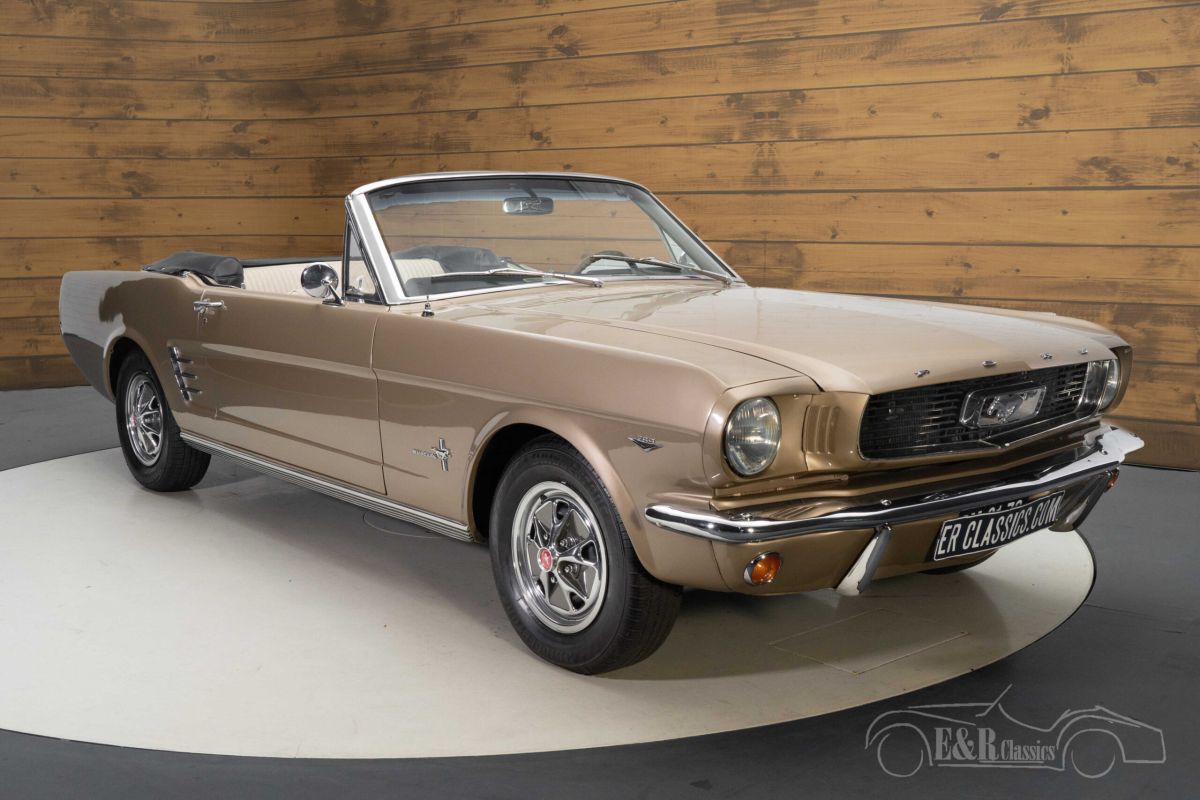 Ford Mustang Mustang 