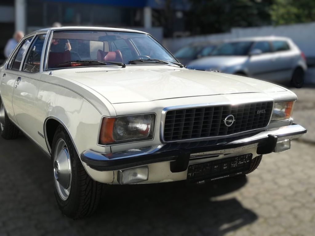 Opel Commodore 