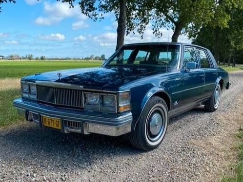 Cadillac Seville Seville 