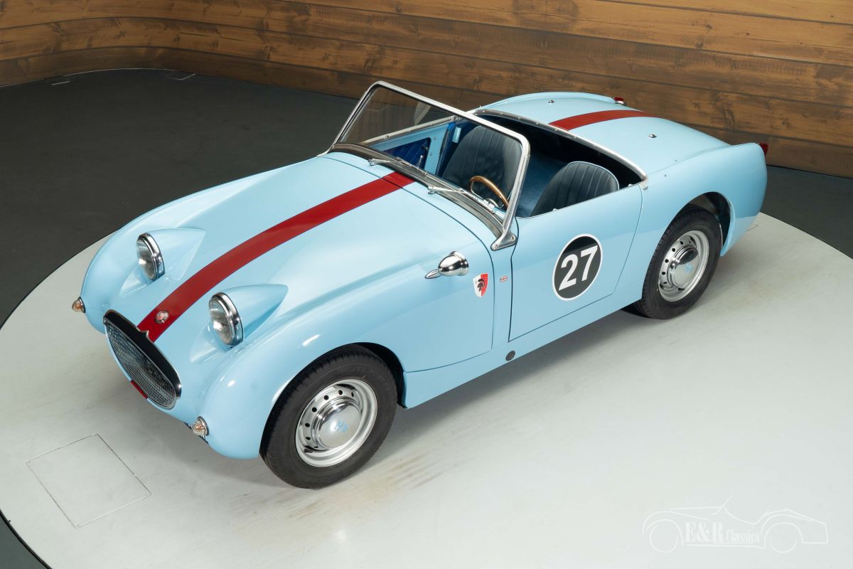 Austin-Healey Sprite 