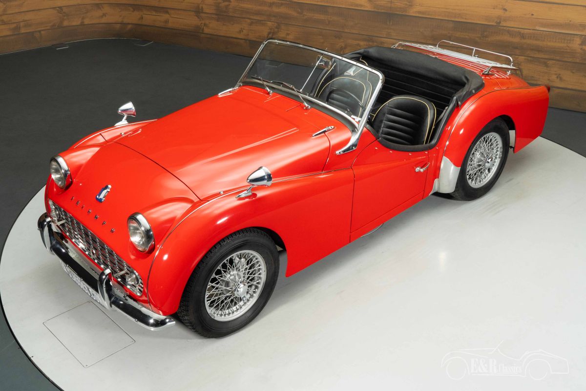 Triumph TR3 