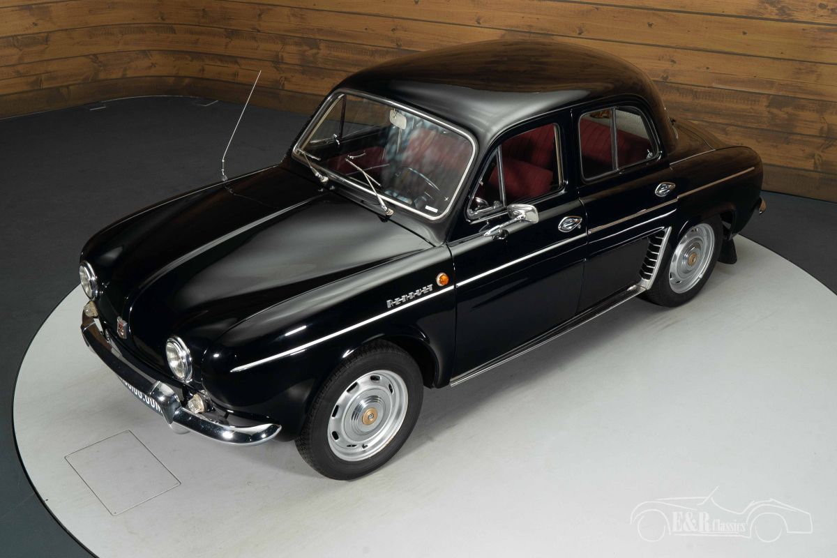 Renault Dauphine 