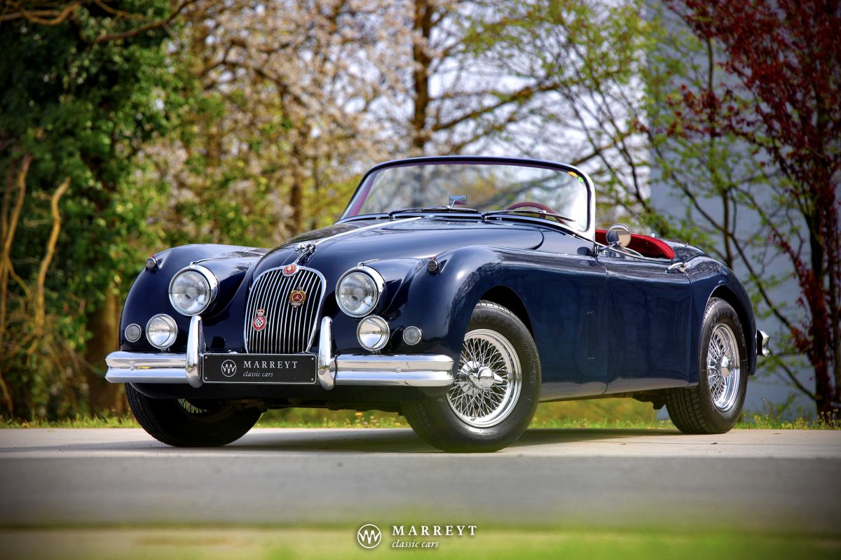 Jaguar XK XK 150 3.4L 'S' Roadster OTS 