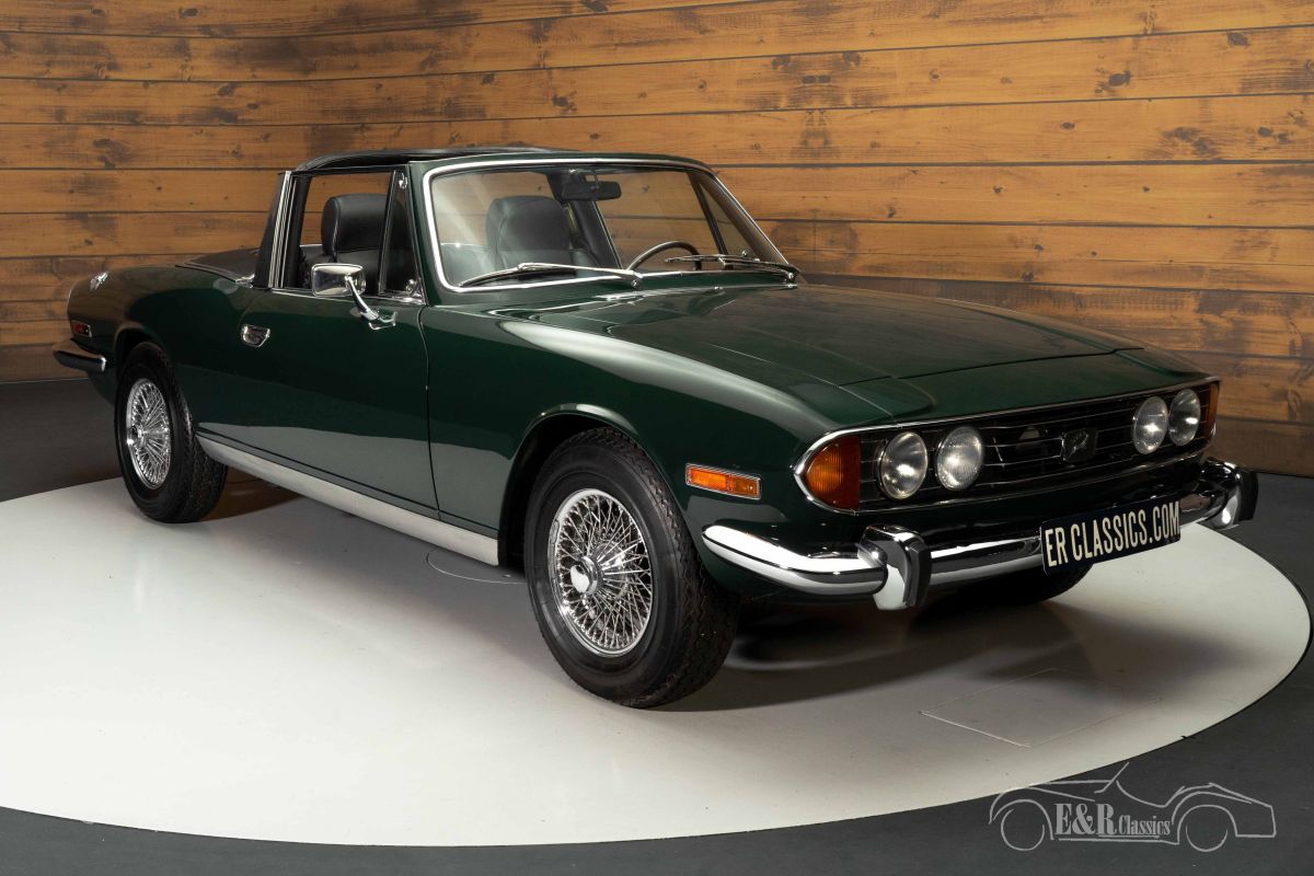 Triumph Stag 