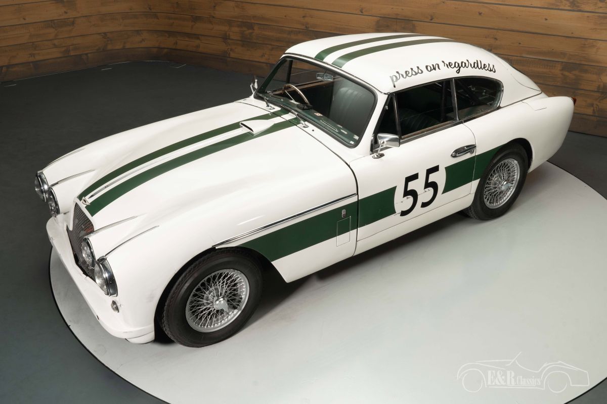 Aston Martin DB2/4 (1953-1959) 