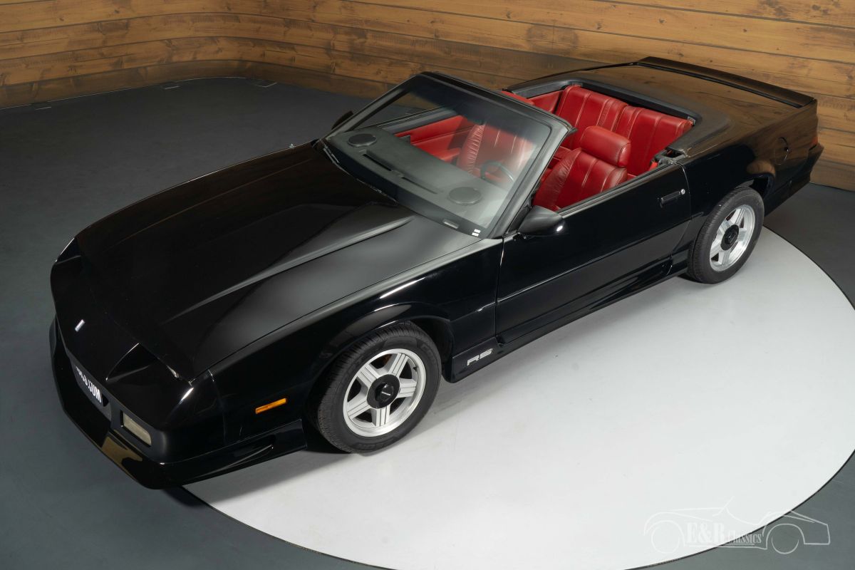 Chevrolet Camaro Camaro 