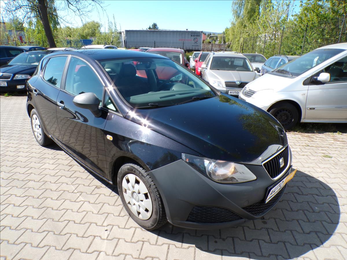 Seat Ibiza 1,2 12V  KLIMA