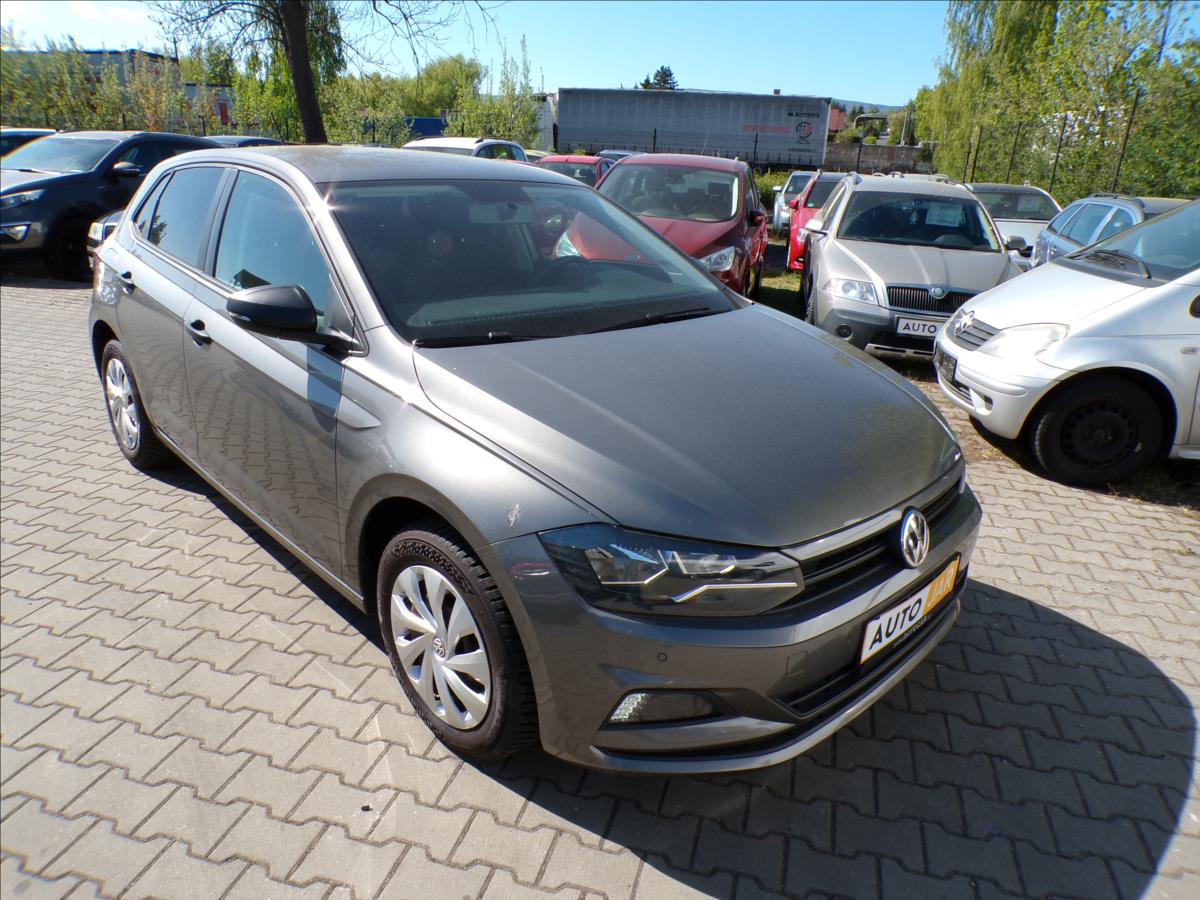 Volkswagen Polo 1,0 MPI