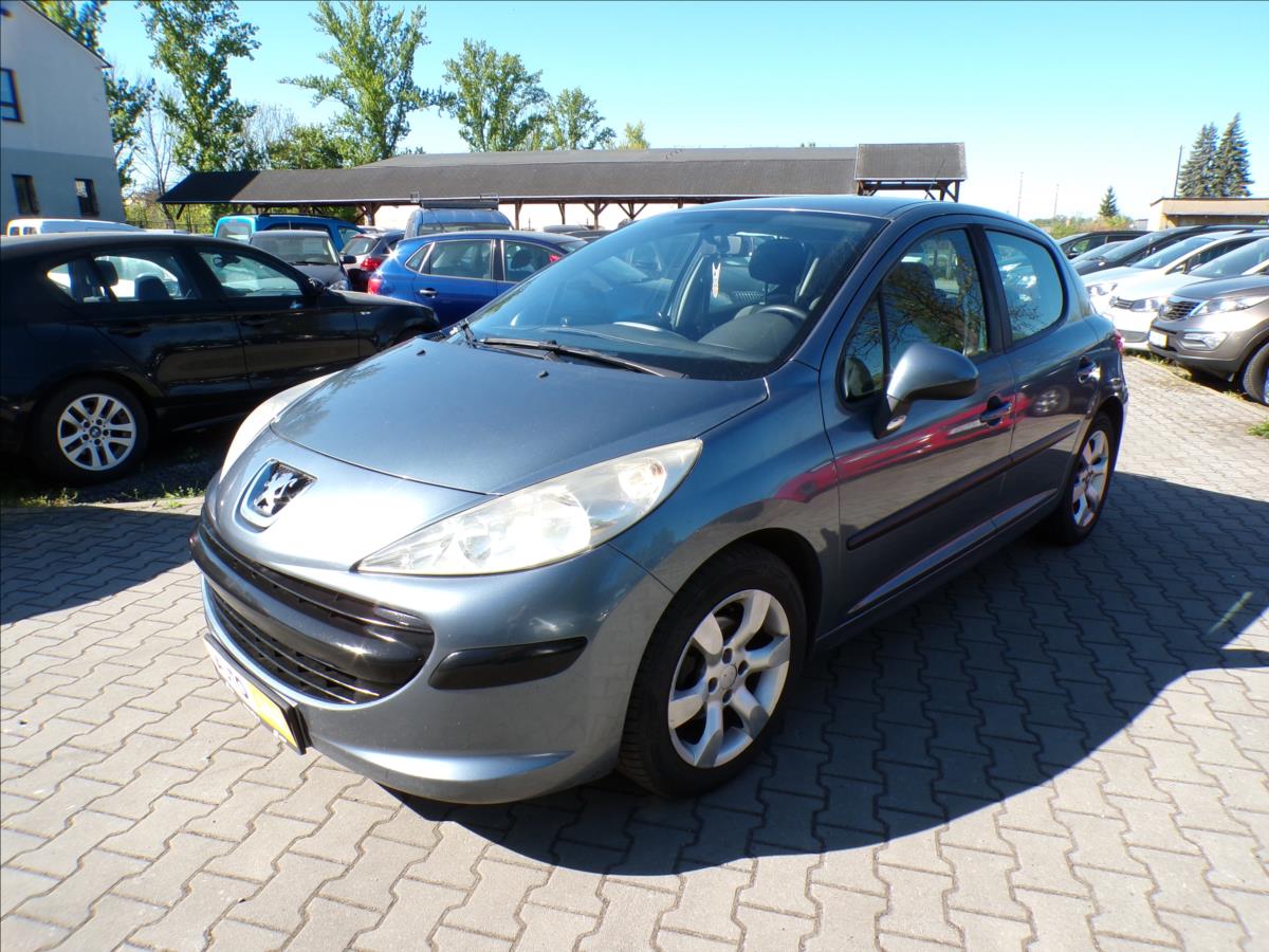 peugeot-207-1-4-hdi-klima - 1