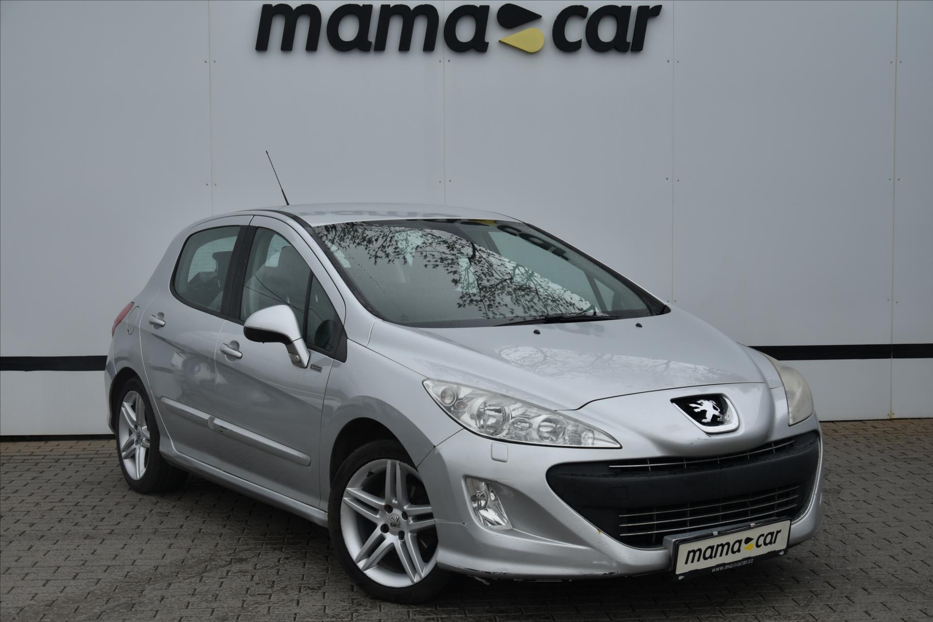 Peugeot 308 1.6i 16V 88kW ČR