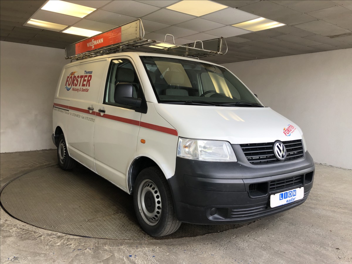 Volkswagen Transporter 1,9 TDI