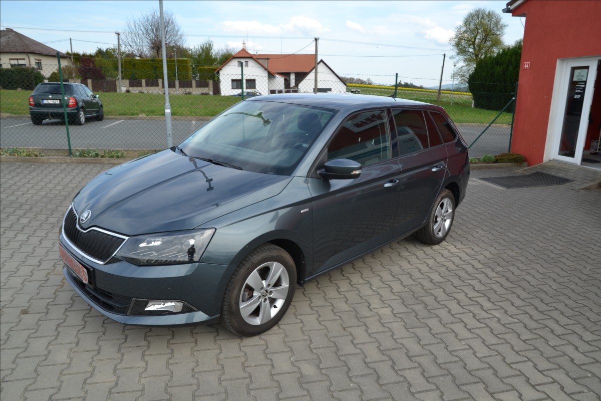 skoda-fabia-1-0-tsi-digiklima-tempomat-pekne-iii - 2