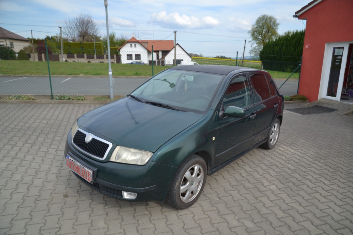 skoda-fabia-1-9-tdi-stk-10-2027-tz - 2