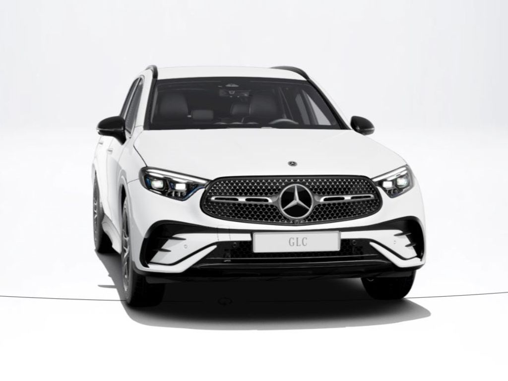 Mercedes-Benz GLC GLC 220 d 4MATIC
