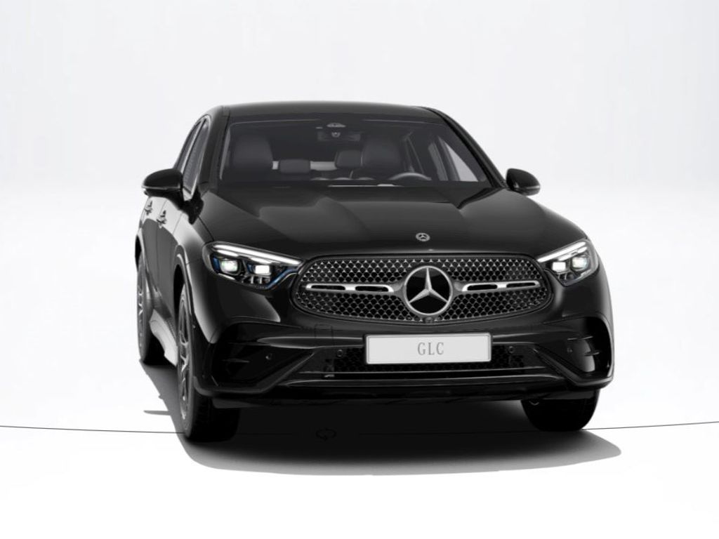 Mercedes-Benz GLC GLC 200 d 4MATIC kupé