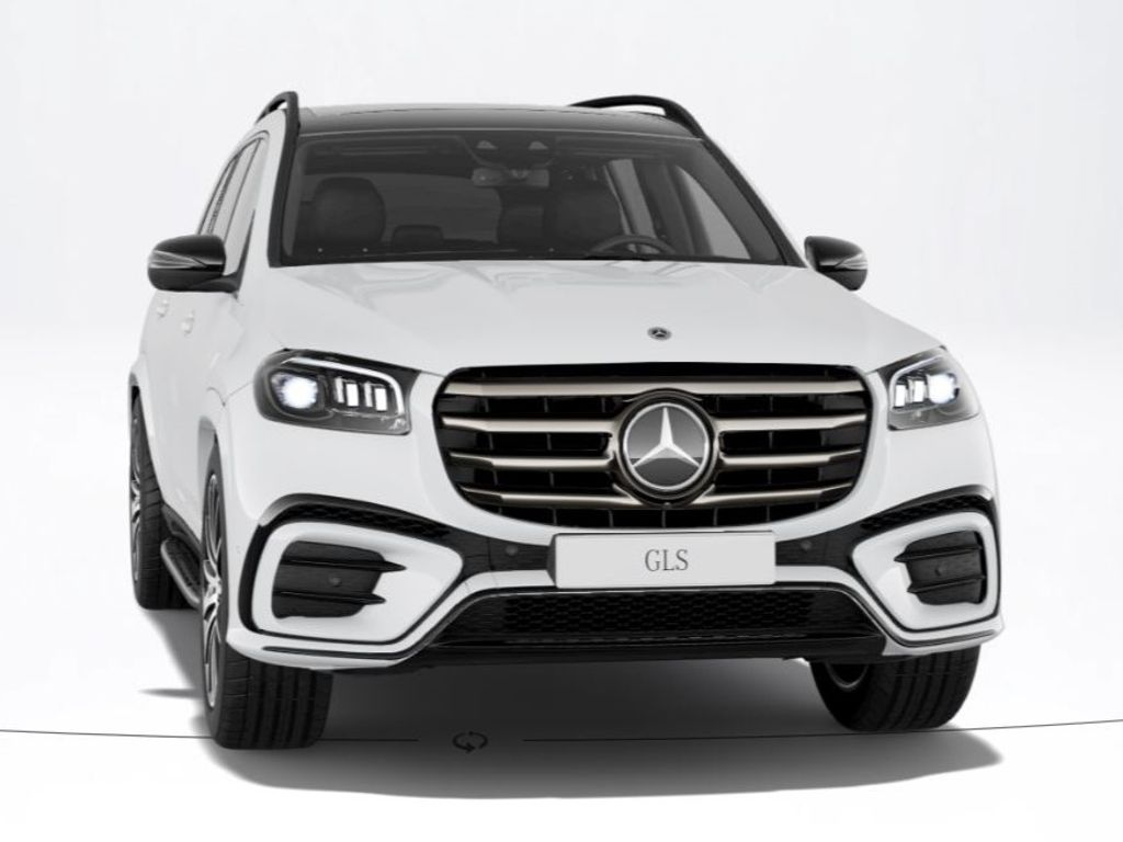 Mercedes-Benz GLS GLS 350 d 4MATIC Edition 140 Y