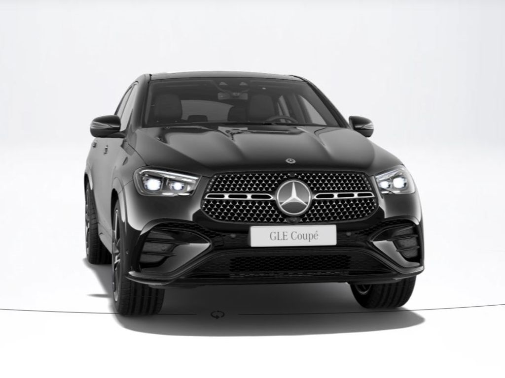 Mercedes-Benz GLE GLE 350 de 4MATIC kupé