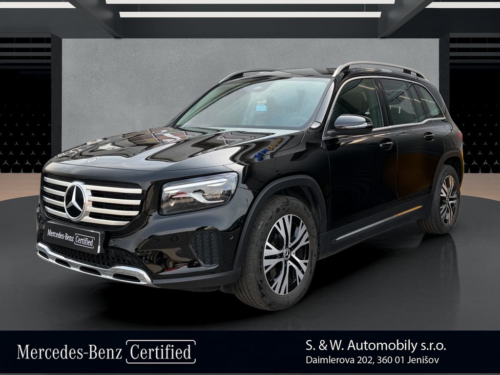 Mercedes-Benz GLB GLB 180d