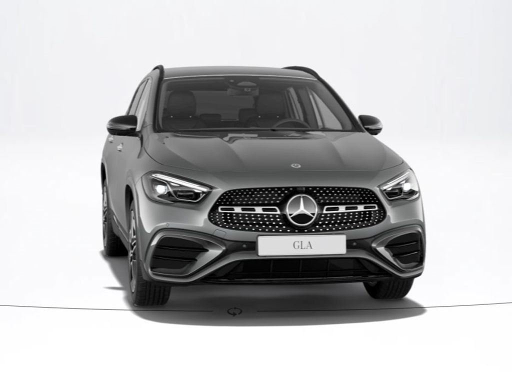Mercedes-Benz GLA GLA 200 d 4MATIC Edition 140 Y