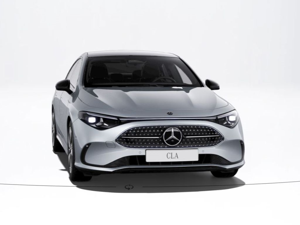 Mercedes-Benz CLA CLA 180