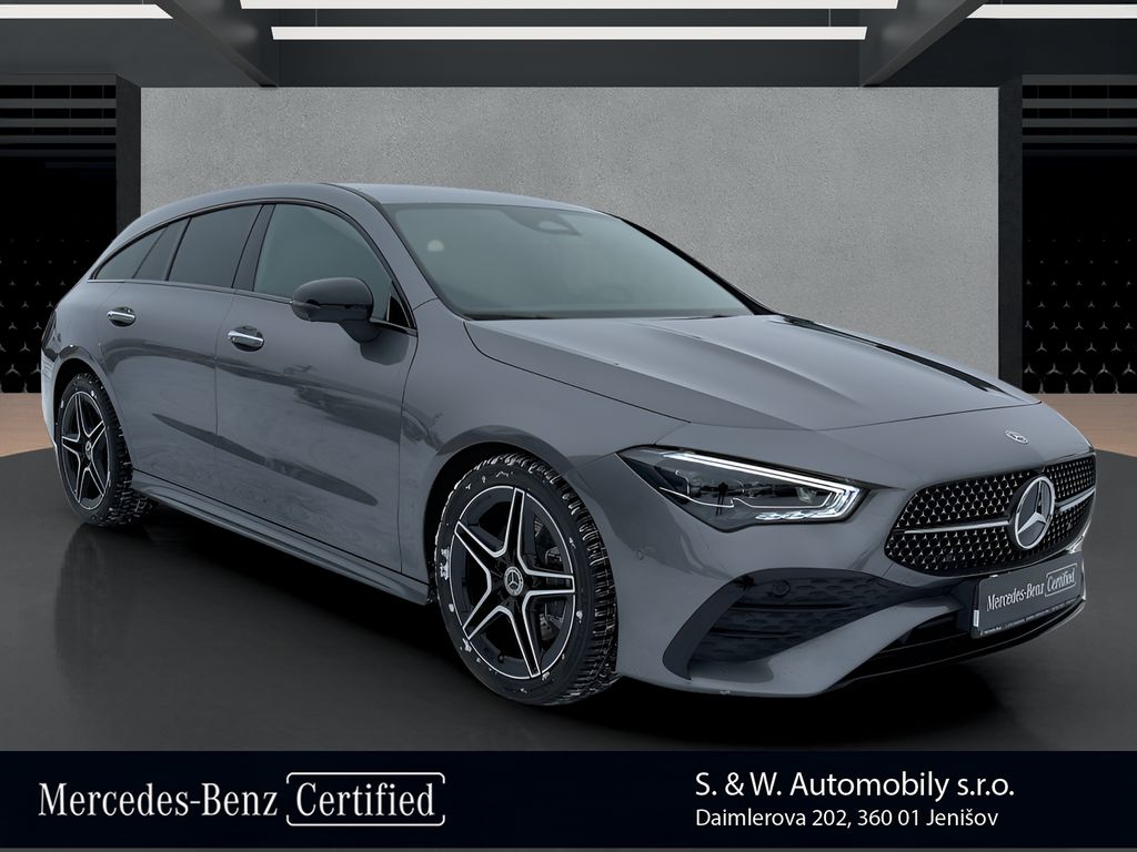 mercedes-benz-cla-cla-200-d-shoot-brake-amg-styl - 2
