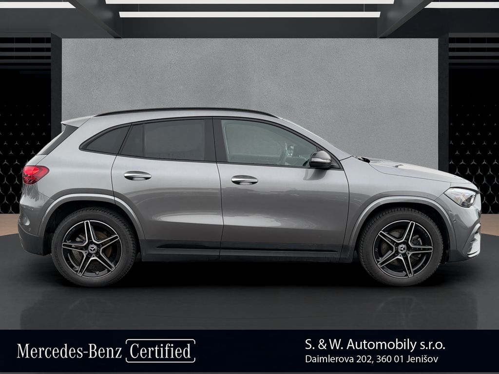 mercedes-benz-gla-gla-200-d-amg-style-edition - 3