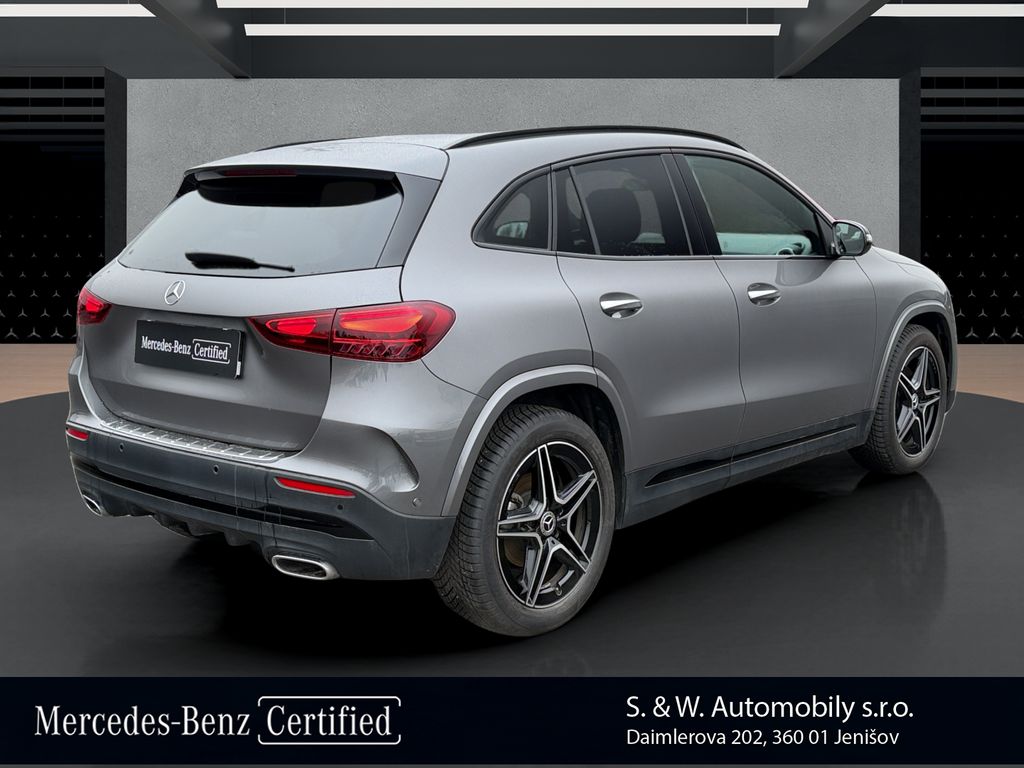 mercedes-benz-gla-gla-200-d-amg-style-edition - 4