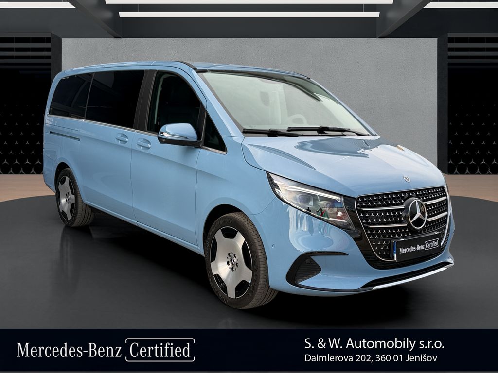 mercedes-benz-tridy-v-v-300d-avantgarde-l-4m - 2