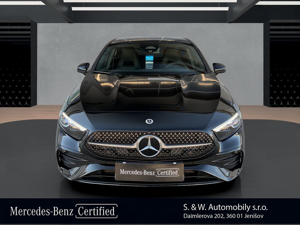 mercedes-benz-tridy-a-200d-amg-style-edition - 1