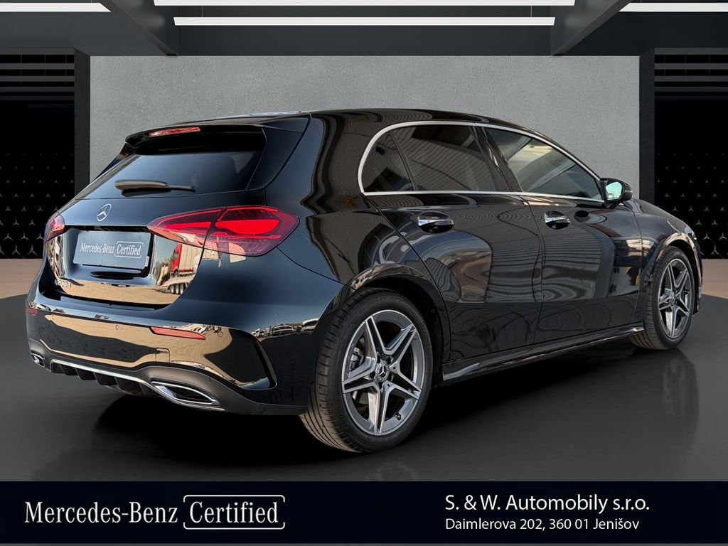 mercedes-benz-tridy-a-200d-amg-style-edition - 4