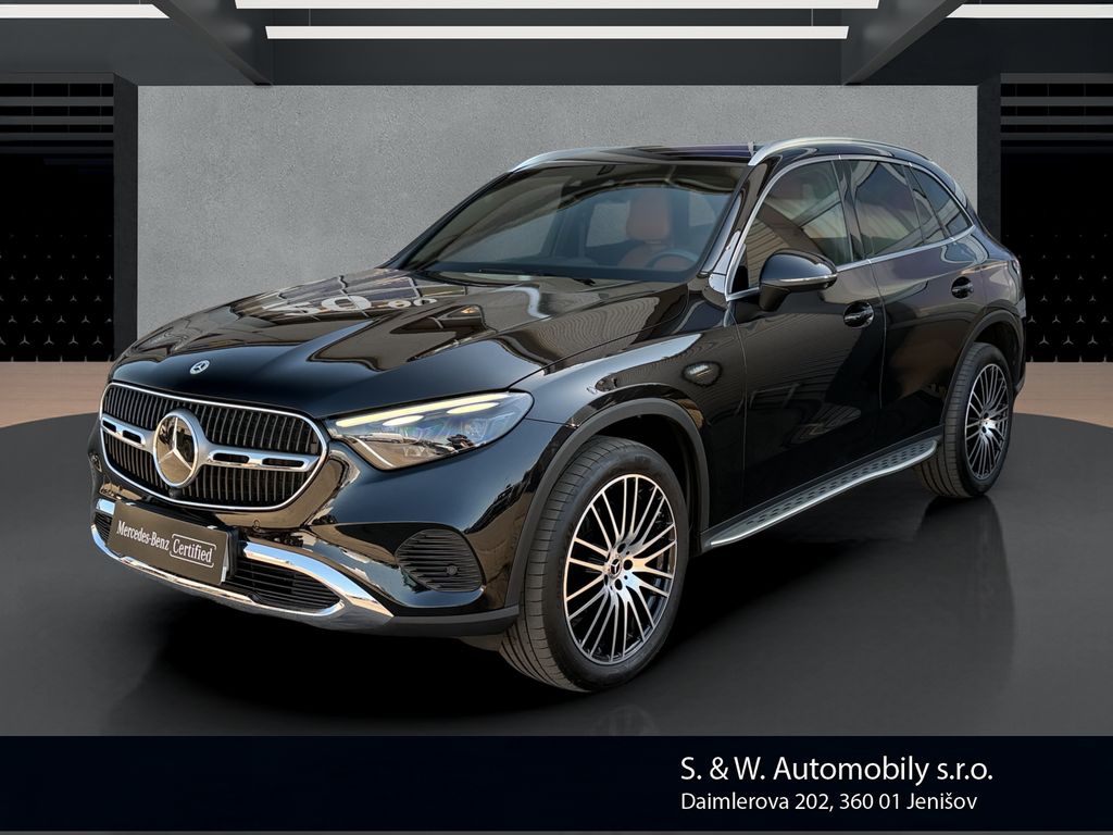 Mercedes-Benz GLC 220d 4MATIC