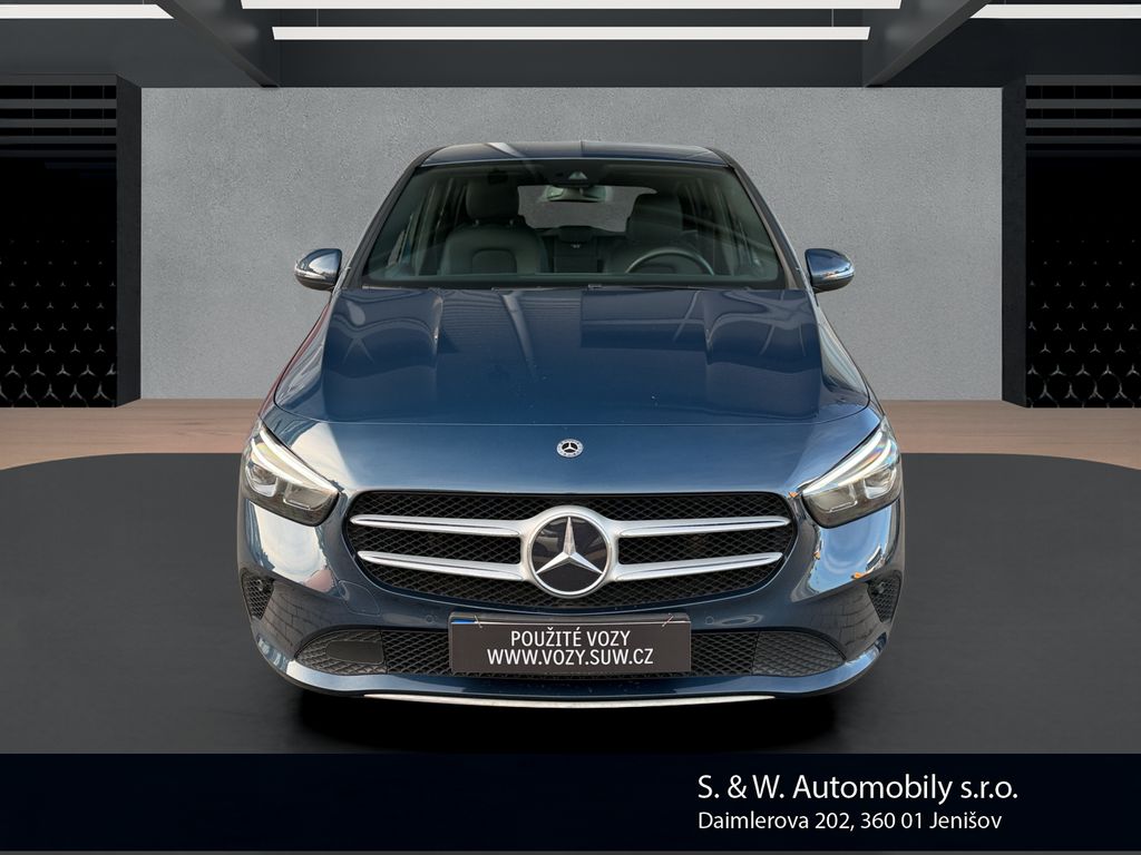 mercedes-benz-tridy-b - 1