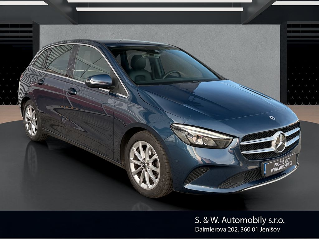 mercedes-benz-tridy-b - 2