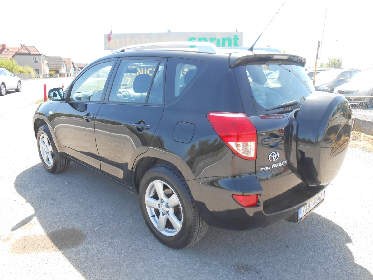 toyota-rav4-2-0-vvti-112kw-cz-serviska-4x4 - 3