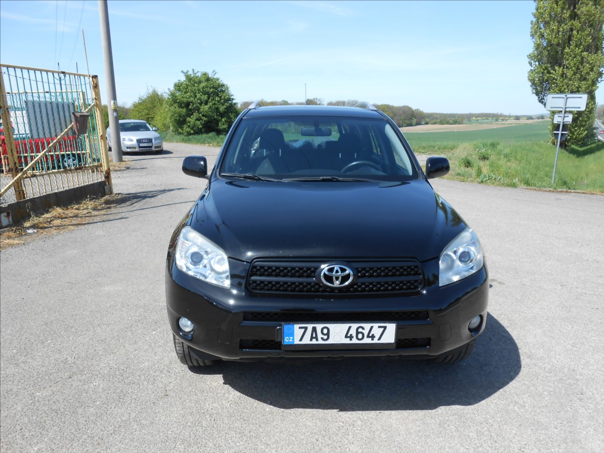 toyota-rav4-2-0-vvti-112kw-cz-serviska-4x4 - 5