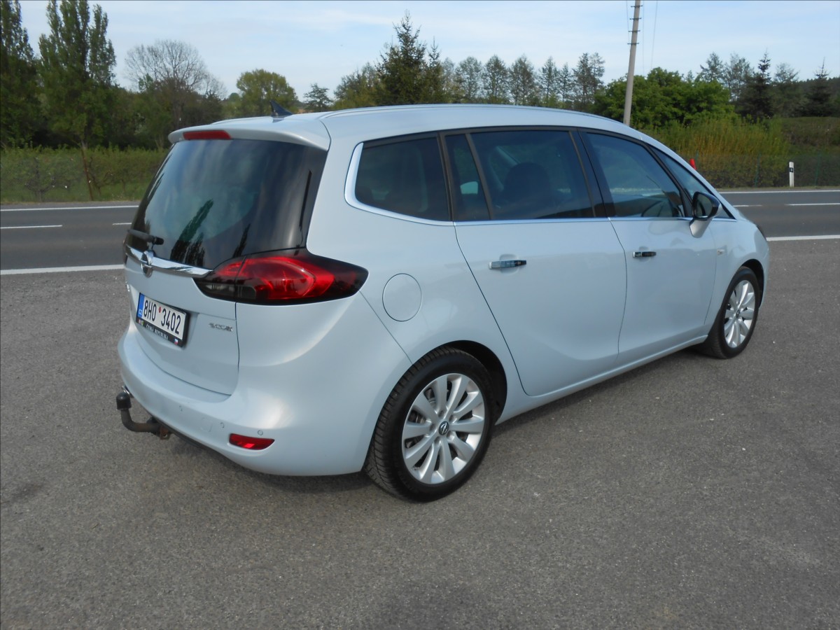 opel-zafira-2-0-cdti-121-kw-serviska - 5