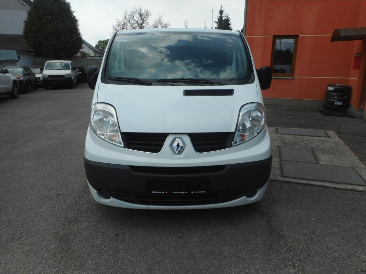 renault-trafic-2-0-dci-9-mist - 1