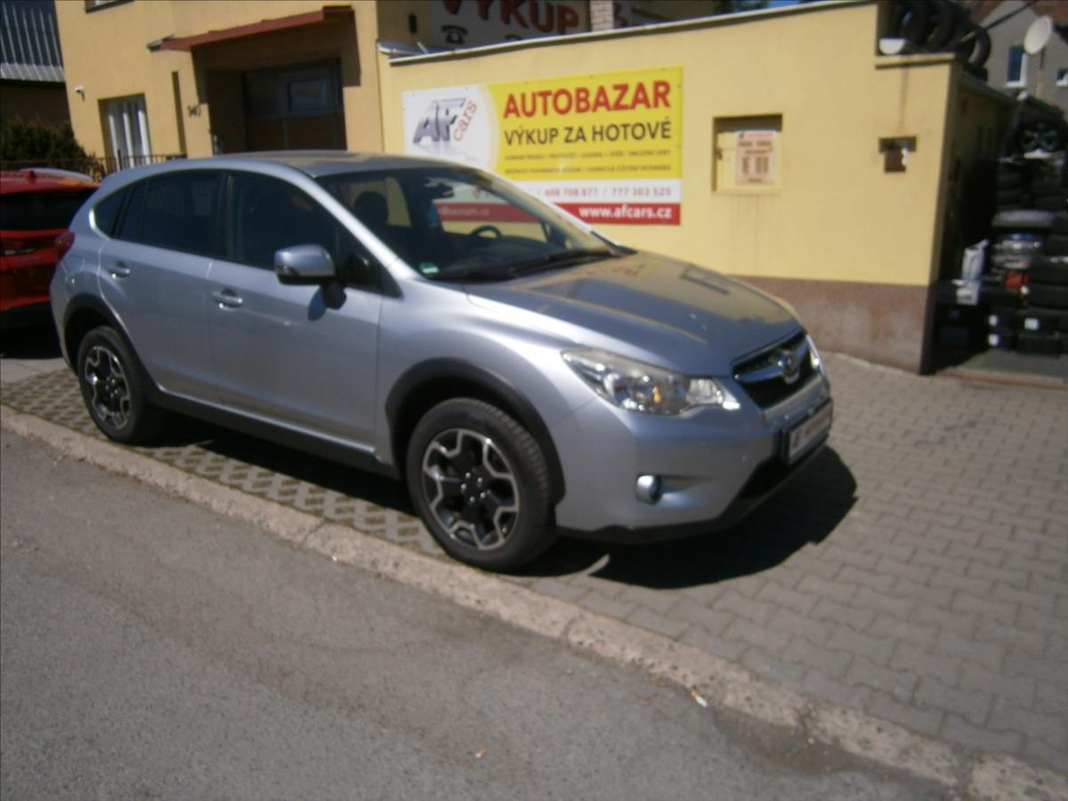 Subaru XV 2,0 D  AWD KLIMA 108 KW