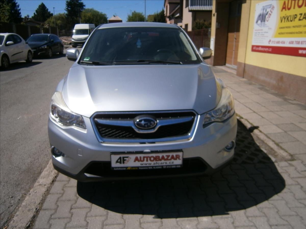 subaru-xv-2-0-d-awd-klima-108-kw - 1