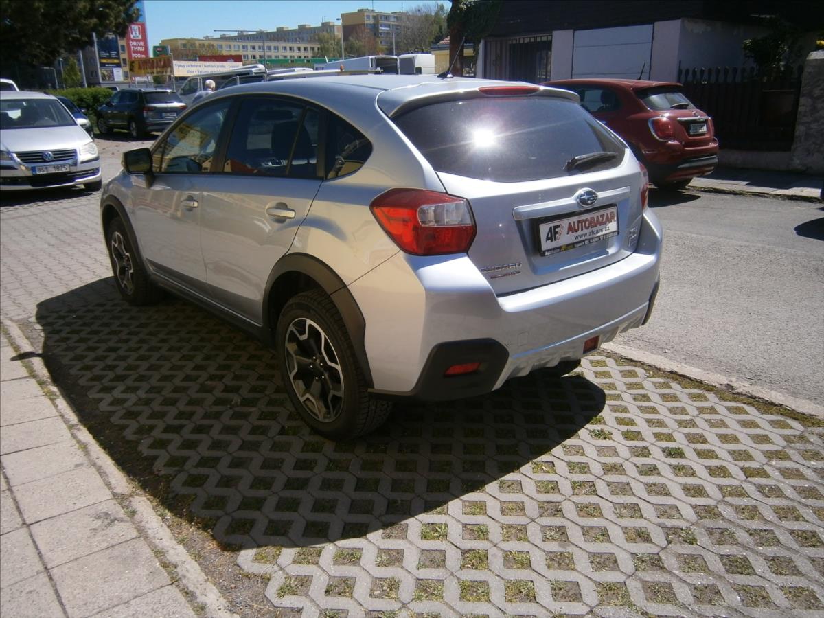 subaru-xv-2-0-d-awd-klima-108-kw - 3