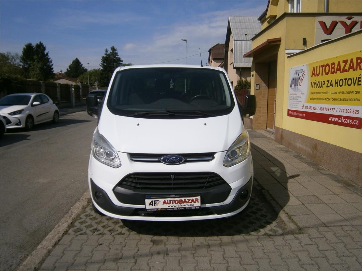 ford-transit-custom-2-2-tdci-klima-9-mist - 1