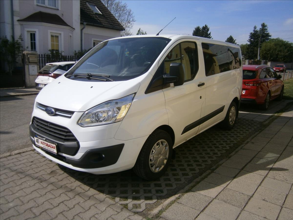 ford-transit-custom-2-2-tdci-klima-9-mist - 2